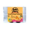 Balls and Bars Turmeric and Ginger Energy Balls